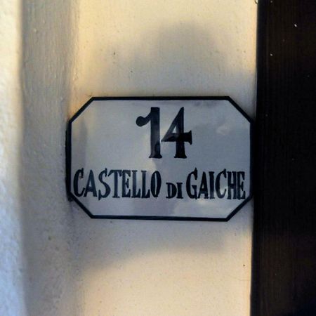 Apartamento La Casa Nel Castello Di Gaiche Piegaro  Exterior foto