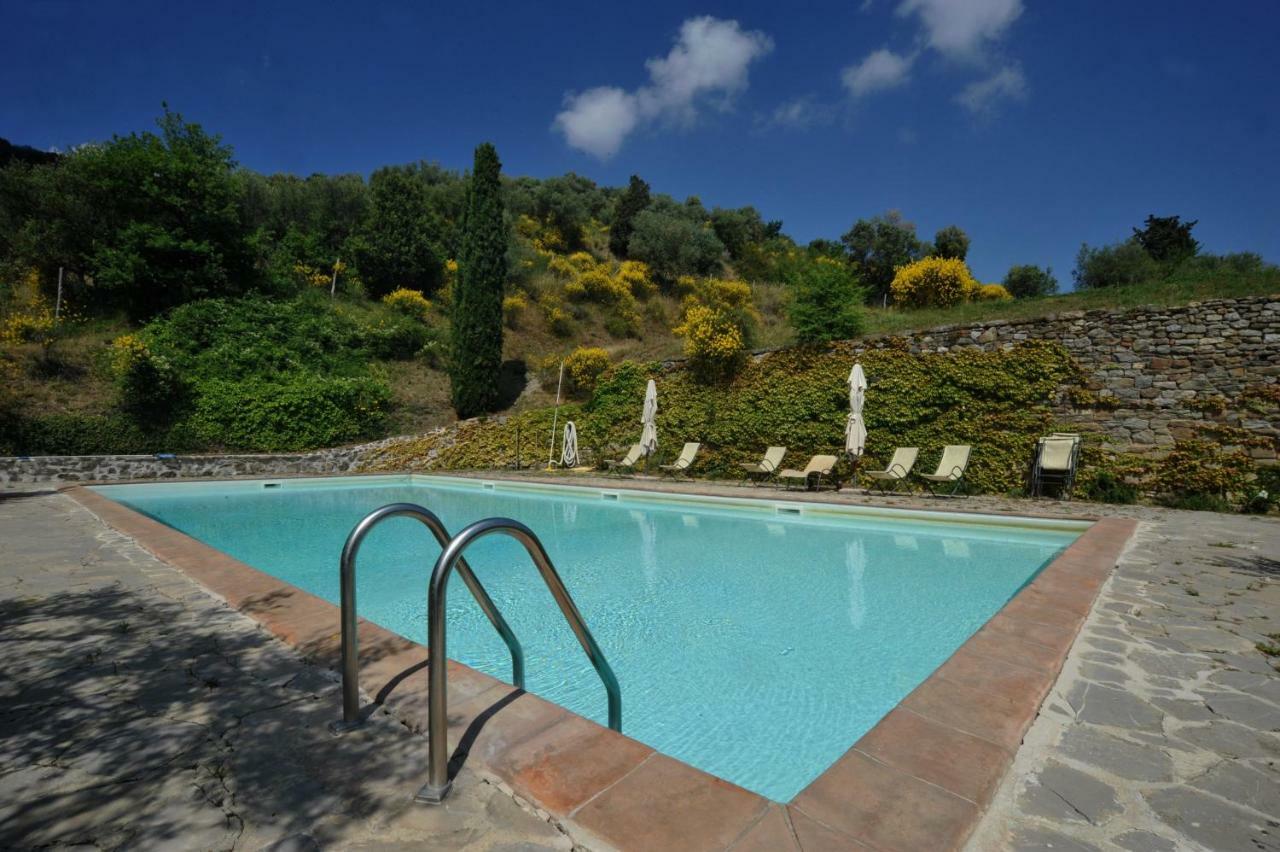 Apartamento La Casa Nel Castello Di Gaiche Piegaro  Exterior foto