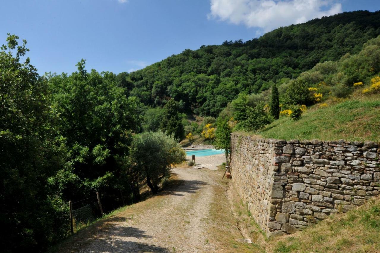 Apartamento La Casa Nel Castello Di Gaiche Piegaro  Exterior foto